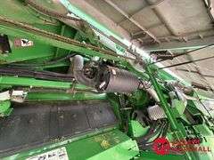 2014  John Deere  S670  Combine