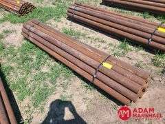 (19)   Steel Pipe   - 8FT L x 3½IN