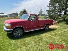 1994  Ford  F-250  Pickup - Gasoline