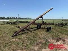 8IN Water Fill Auger