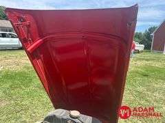 1950  Ferguson  TO20  Tractor - Gasoline