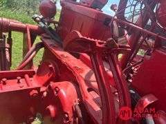 1947  Farmall  Super M  Tractor - Gasoline