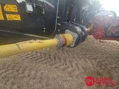 2011  Geringhoff  NorthStar 1200  Folding Corn Head - 12R30