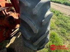 1964  Farmall  706  Tractor w/ Loader & Blade - Diesel
