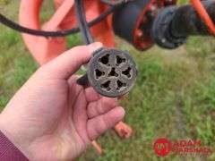 2010  Kuhn  FC 4000  RG Windrower - 13FT