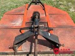 Case  3PT Rotary Mower - 7FT