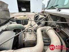 1999  International  4900  Liquid Tender Truck