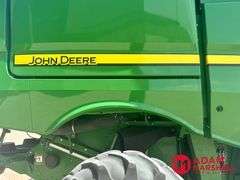 2016  John Deere  S680  Combine