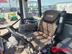 2017  JCB  TM320  Telescopic Wheel Loader
