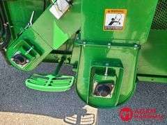 2016  John Deere   S660  Combine - 4WD