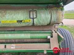 2015  John Deere  569  Mega Wide Plus Round Baler