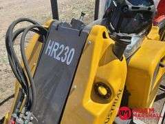 Unused 2024 CF Industries HR230 Skid Steer - Gasoline