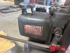 Hossfeld  Hydraulic Bender