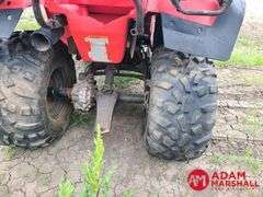 1995  Honda  4Trax
