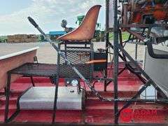 1970  Combee  Airboat w/ Trailer - 15 FT