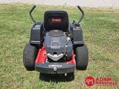 2010  Toro  74360  Zero Turn Lawn Mower - 42IN