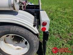 1980  Fruehauf  Aluminum Fuel  Semi Trailer - 9,200 Gallon