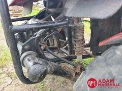 1995  Honda  4Trax