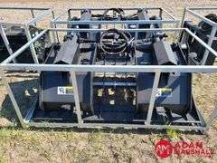 Unused Greatbear Rock Grapple Bucket - 72"