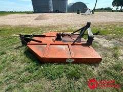 Case  3PT Rotary Mower - 7FT