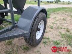 2025  Unused Industrias America  2200  Portable Bulk Feed Bin