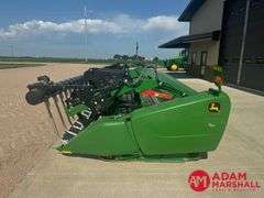 2014  John Deere  635FD  Flex Draper - 35FT