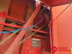 1991  Case International   8580  Square Baler