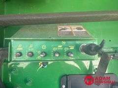 2016  John Deere  S680  Combine