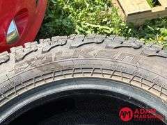 (2) NEW Falkon, Wildpeak Tires - LT275/65R18