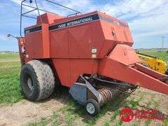 1991  Case International   8580  Square Baler