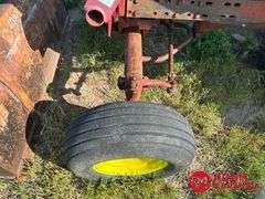 1964  Farmall  706  Tractor w/ Loader & Blade - Diesel