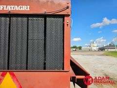 Hesston  550  Baler