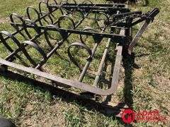 3PT Spring Tooth Harrow - 8FT