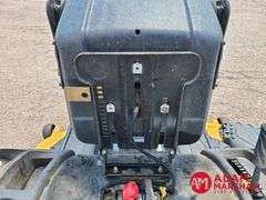 Craftsman  8600  Riding Lawn Mower - 54IN