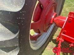 1947  Farmall  Super M  Tractor - Gasoline