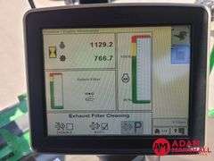 2016  John Deere   S660  Combine - 4WD