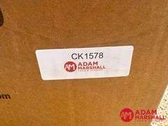 (1) Box Roughneck Irrigation Pipe Gates