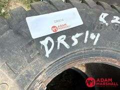 (2) USED Carlisle, Turf saver Tires - 18x9.50-8