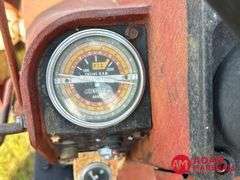 1964  Farmall  706  Tractor w/ Loader & Blade - Diesel