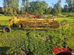 Vermeer  R-23  Twin Rake