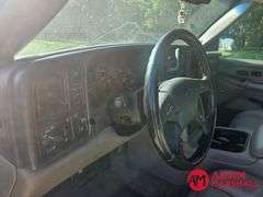 2005  Chevrolet  Tahoe  - Gasoline