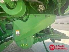 2016  John Deere  S680  Combine