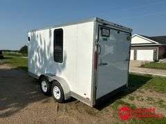 2014  RC  Enclosed Cargo Trailer  - 14FT