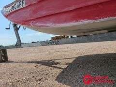 1970  Combee  Airboat w/ Trailer - 15 FT