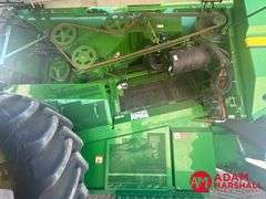 2016  John Deere  S680  Combine