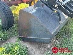 1964  Farmall  706  Tractor w/ Loader & Blade - Diesel