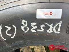 (2) NEW Kumho Semi Tires - 285/75R24.5