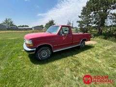1994  Ford  F-250  Pickup - Gasoline