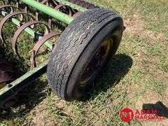 John Deere  Roller Packer