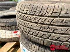 (2) NEW Mastercraft, SRT Touring Tires - 215/65R17